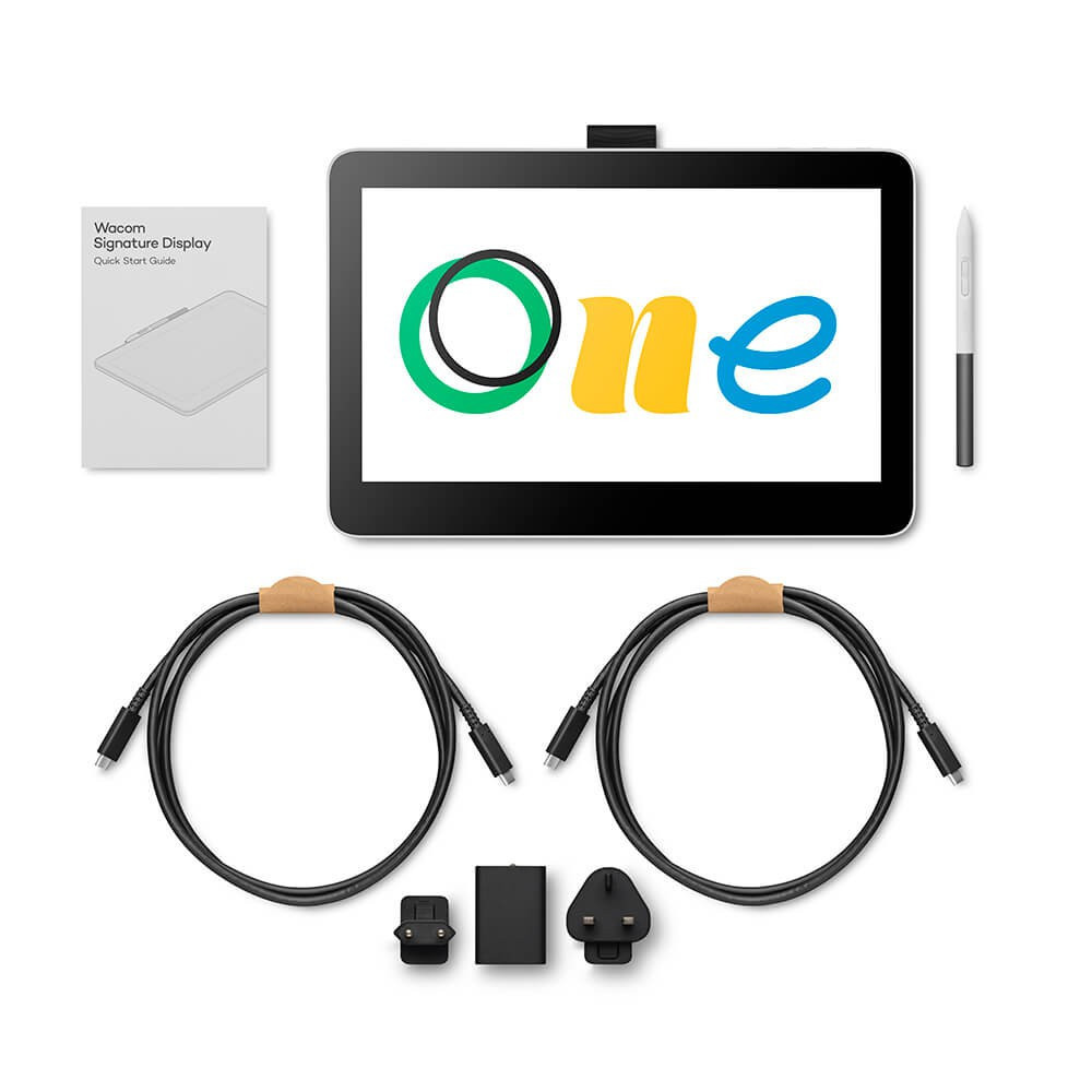 WACOM Display Wacom One 13 Touch Touch