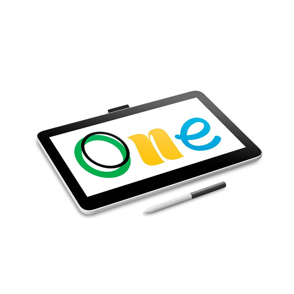 WACOM Display Wacom One 13 Touch Touch