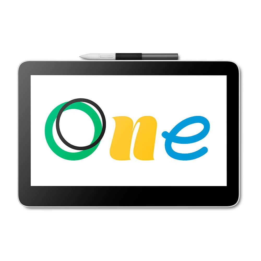 WACOM Display Wacom One 13 Touch Touch