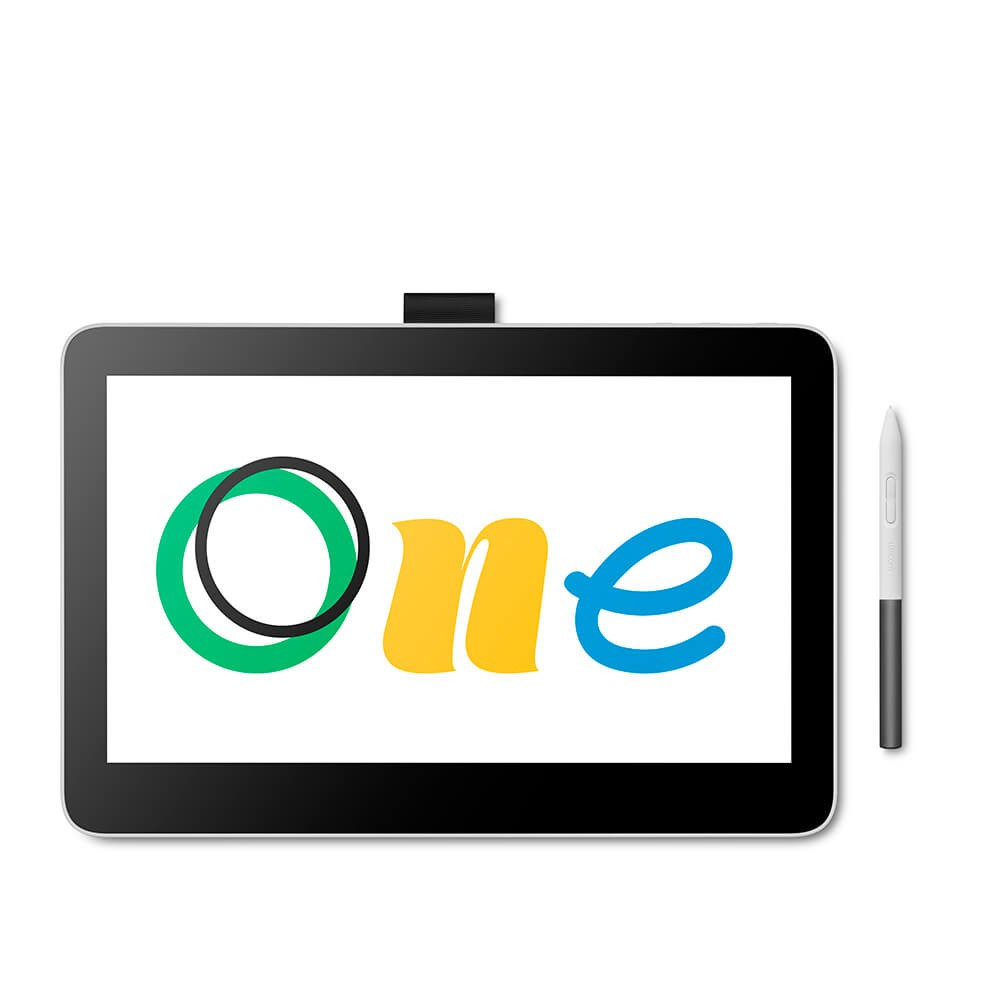 WACOM Display Wacom One 13 Touch Touch