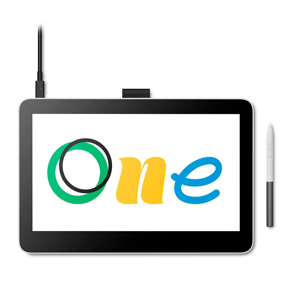 WACOM Display Wacom One 13 Touch Touch