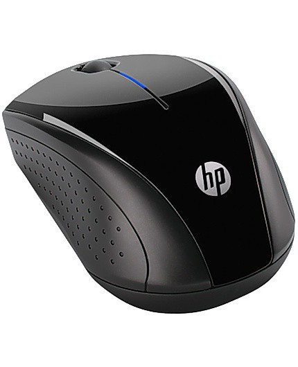 BildeMus Hp 220 Sort Trådløs