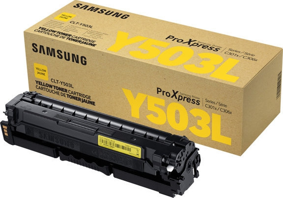 C3010/C3060 toner yellow 5K
