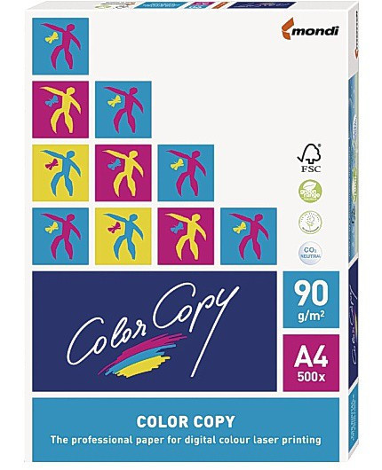 BildeKopipapir Color Copy A4 220G (250 ark)
