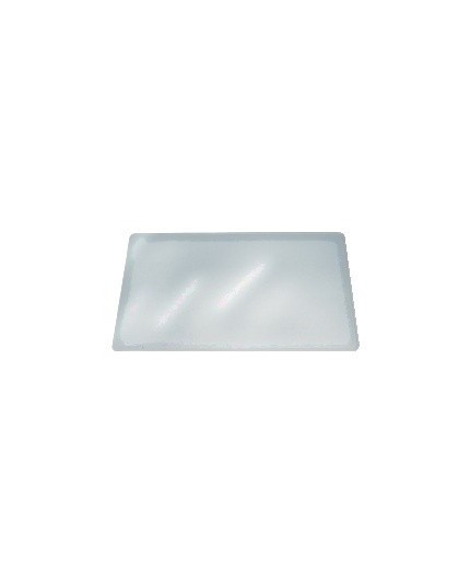 BildeSkriveunderlag Durable 65X50Cm Transp.