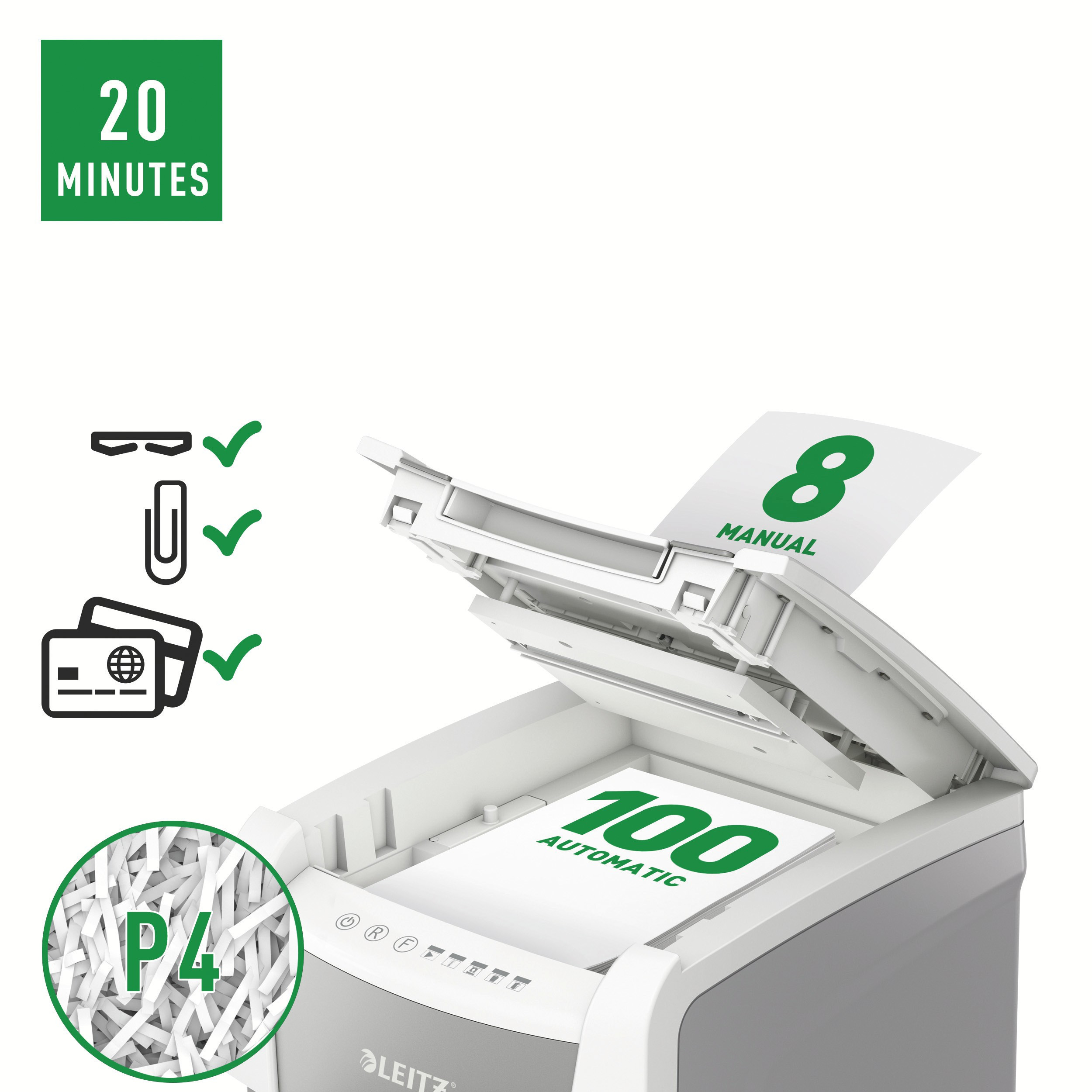 Makuleringsm IQ AutoF. SmallOffice100 P4