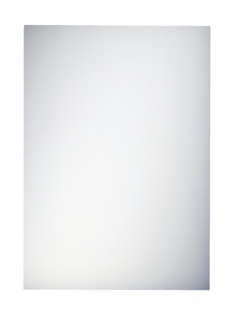 Innbindingsomsl GBC A4 HiGloss hvit (100)