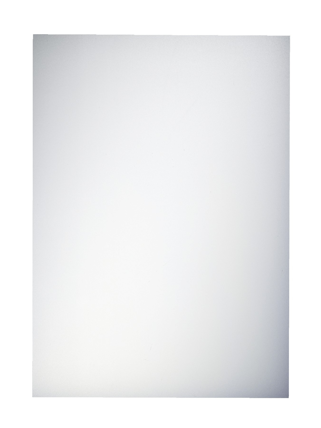 Innbindingsomsl GBC A4 HiGloss hvit (100)