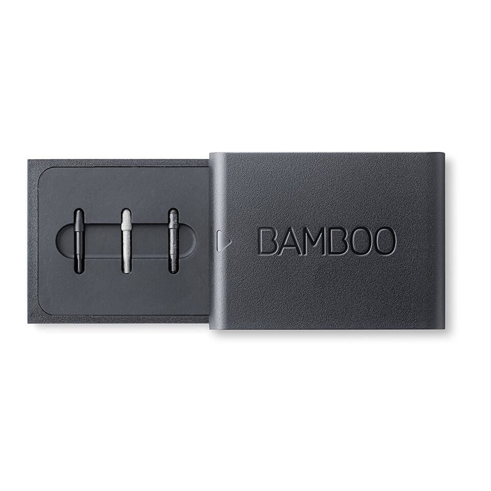 BildeWACOM Nibs Kit for Bamboo Ink