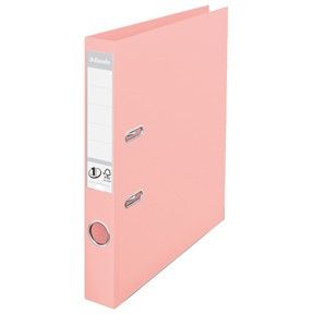 BildeEsselte Smalordner Ess No1 Solea A4/50 fersken