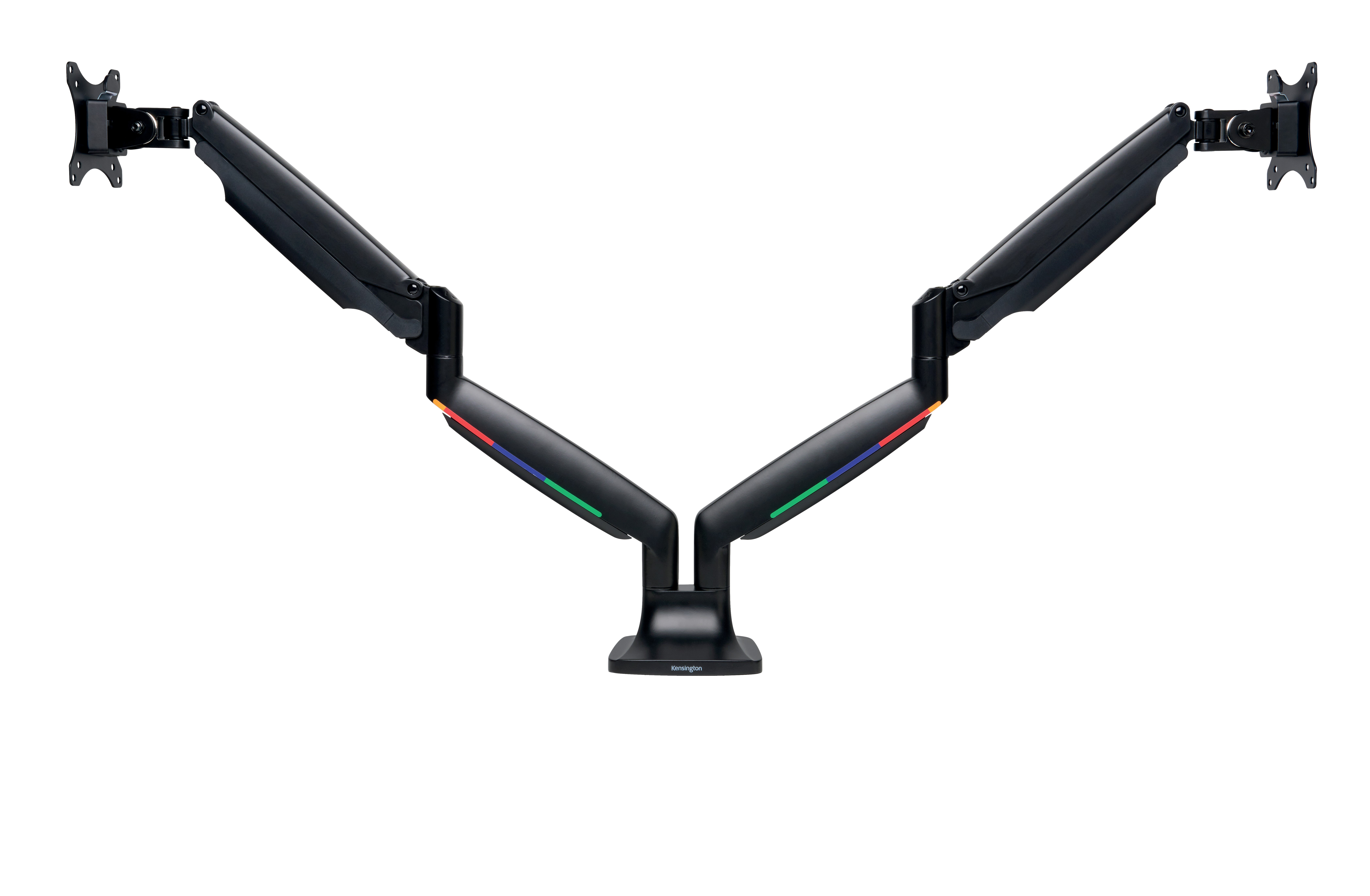 BildeMonitor Arm Dual OneTouch Adjust.Black