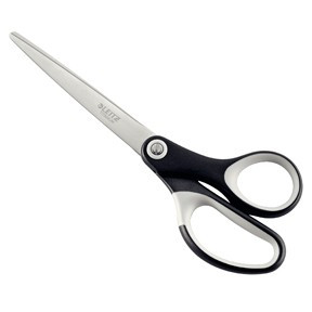 BildeLeitz Saks Titan 180 mm sort