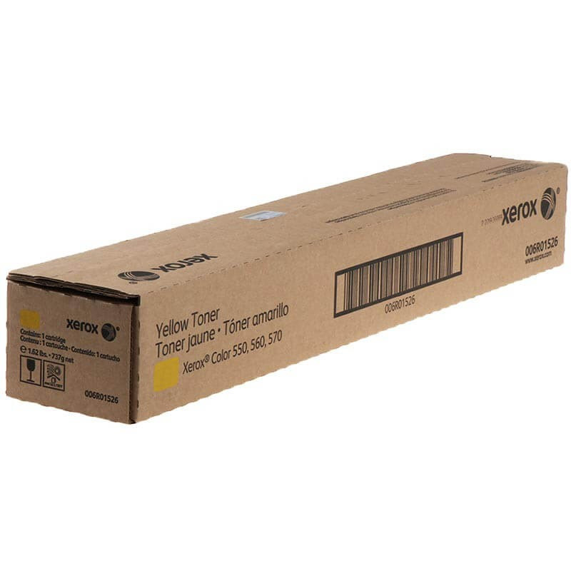 BildeXEROX Toner 006R01526 Yellow