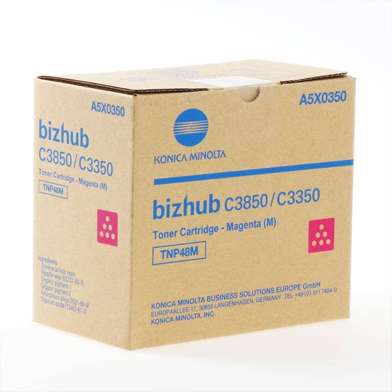 BildeBizhub C3350 toner magenta 10K
