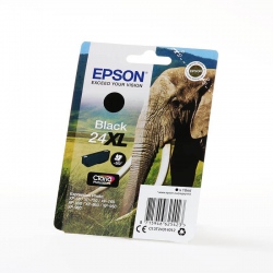 BildeT2431 Black Ink Cartridge 24XL