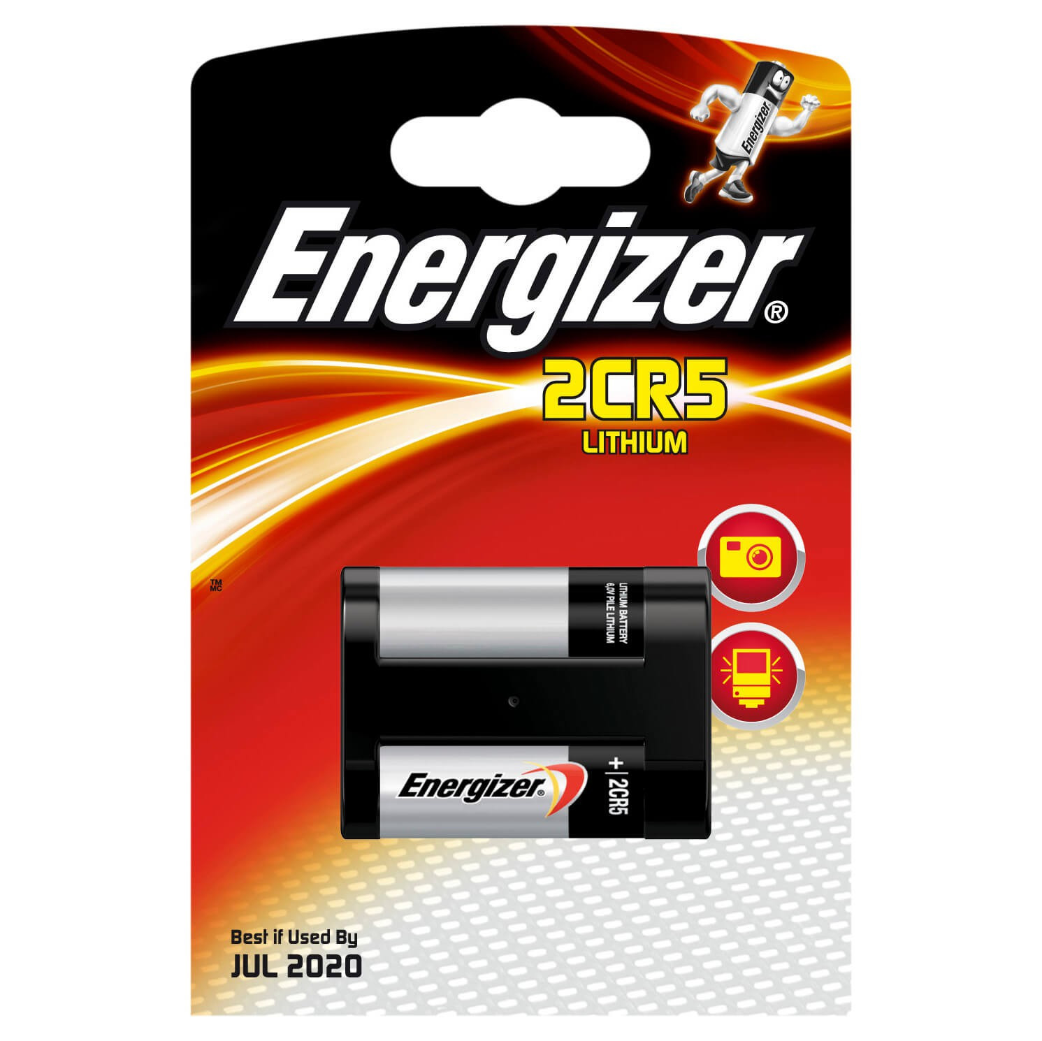 BildeENERGIZER Foto Lithium 2CR5