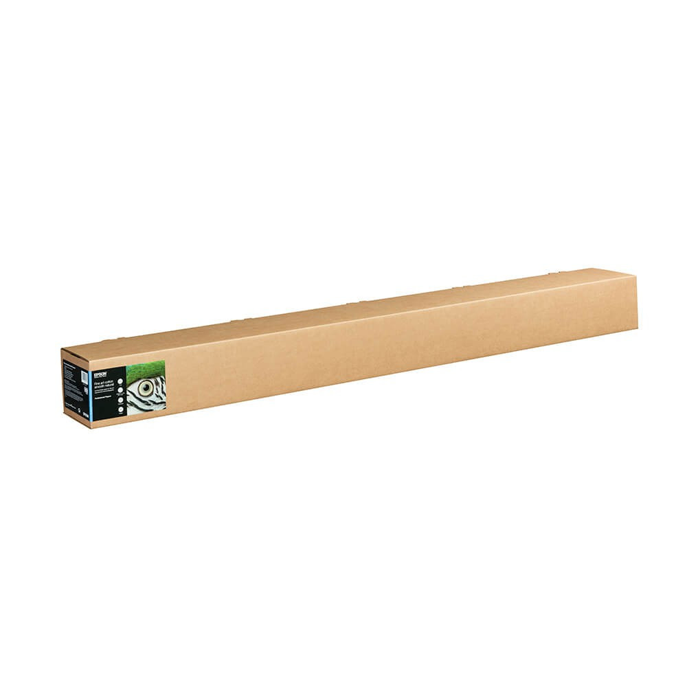 BildeFine Art Cotton Smooth Natural 64" x 15m