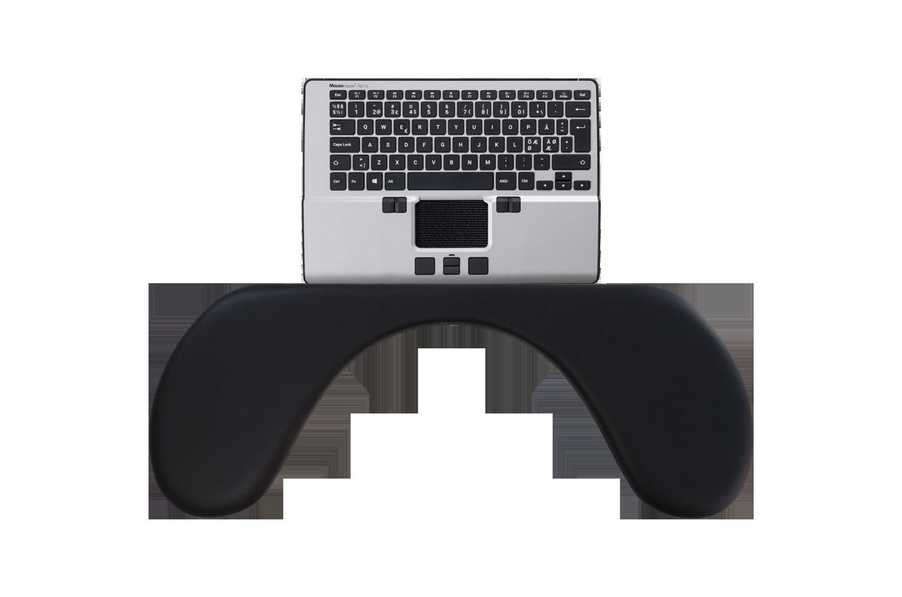 Mousetrapper Armrest Symmetric