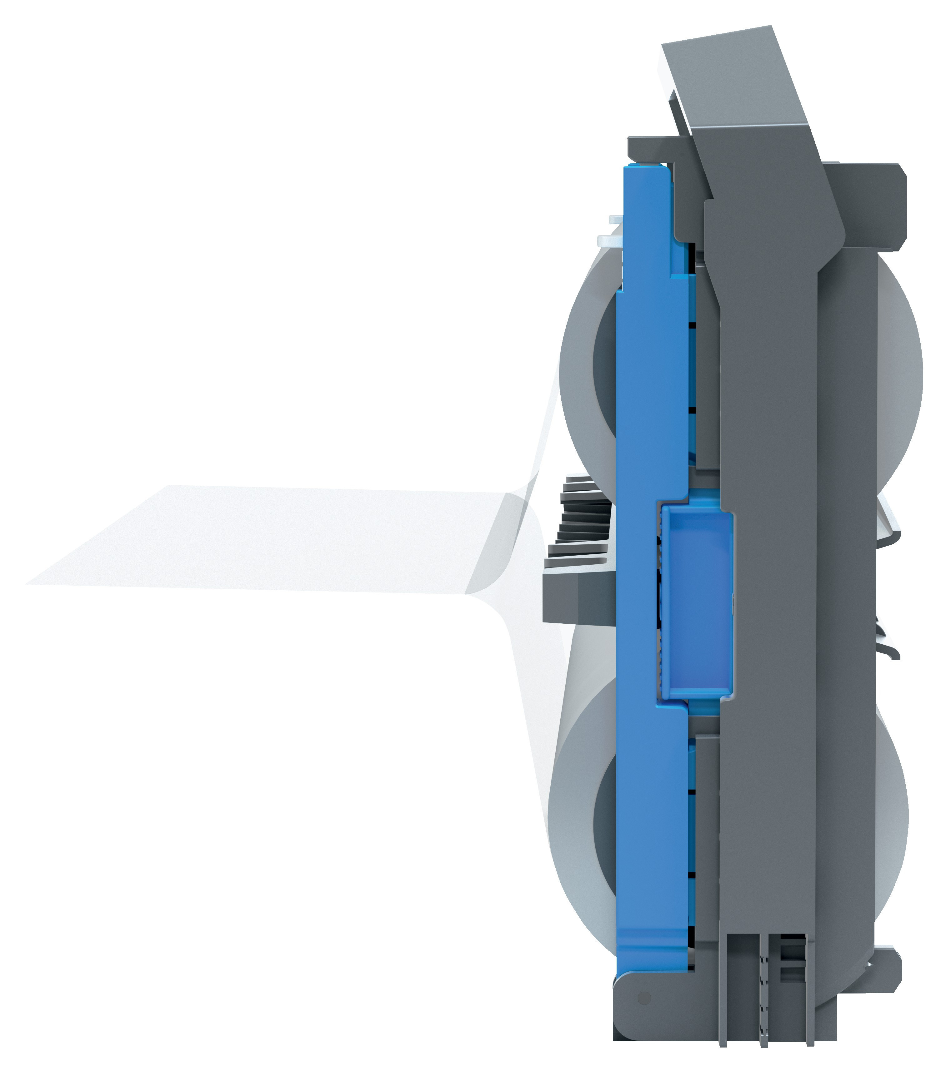 Lamineringsfilm Gbc Foton 30 Refill 75My