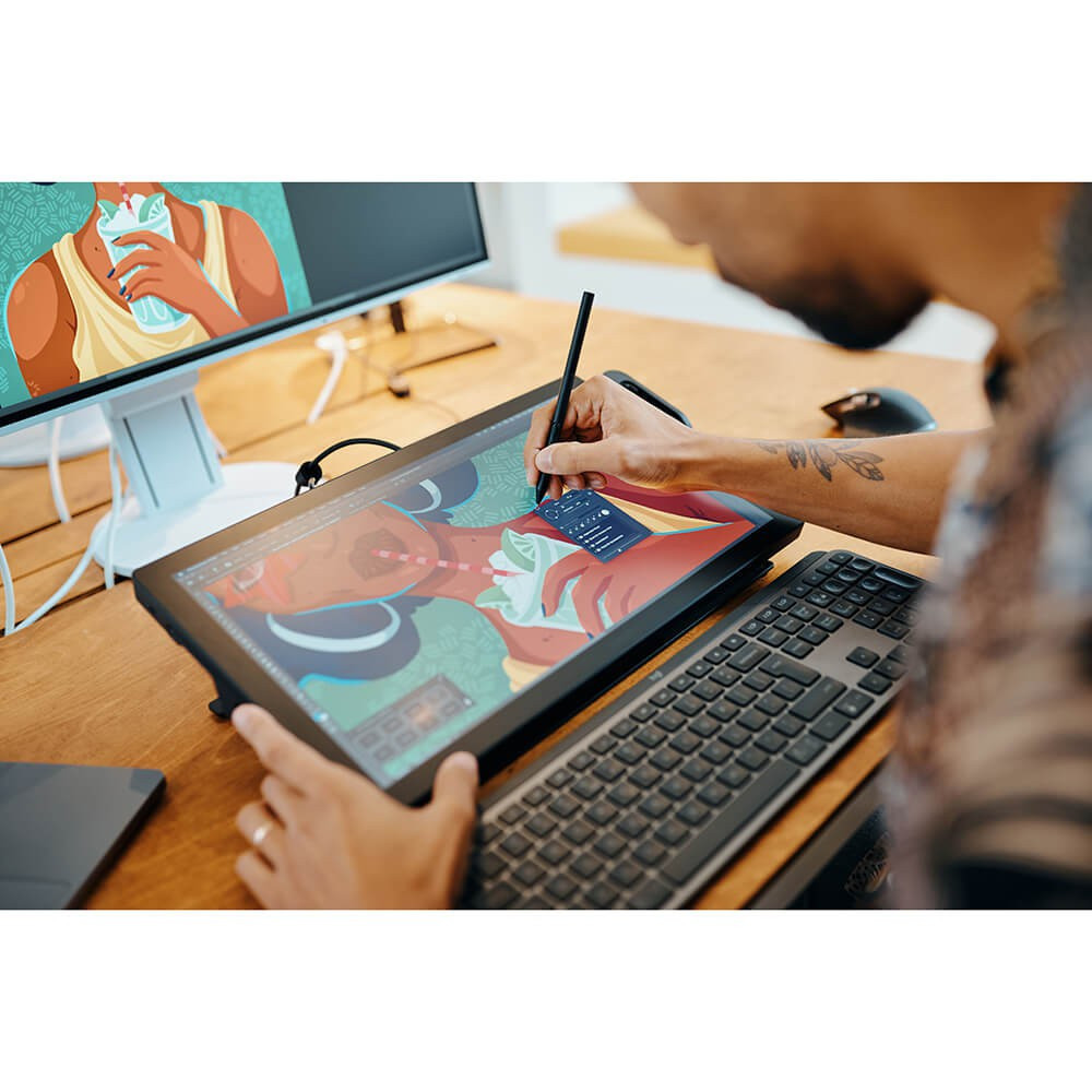 BildeWACOM Display Cintiq Pro 17
