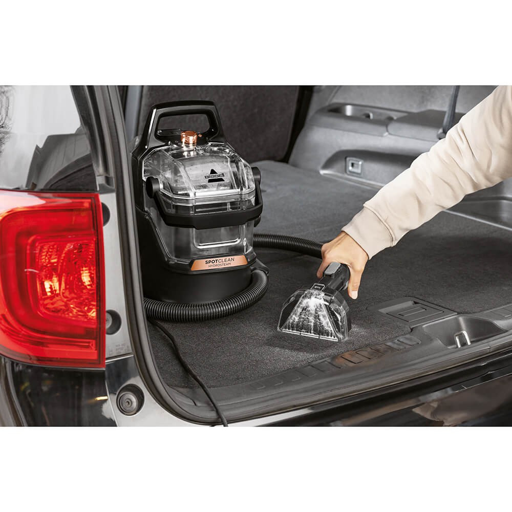BildeBISSELL SpotClean Hydrosteam Pro