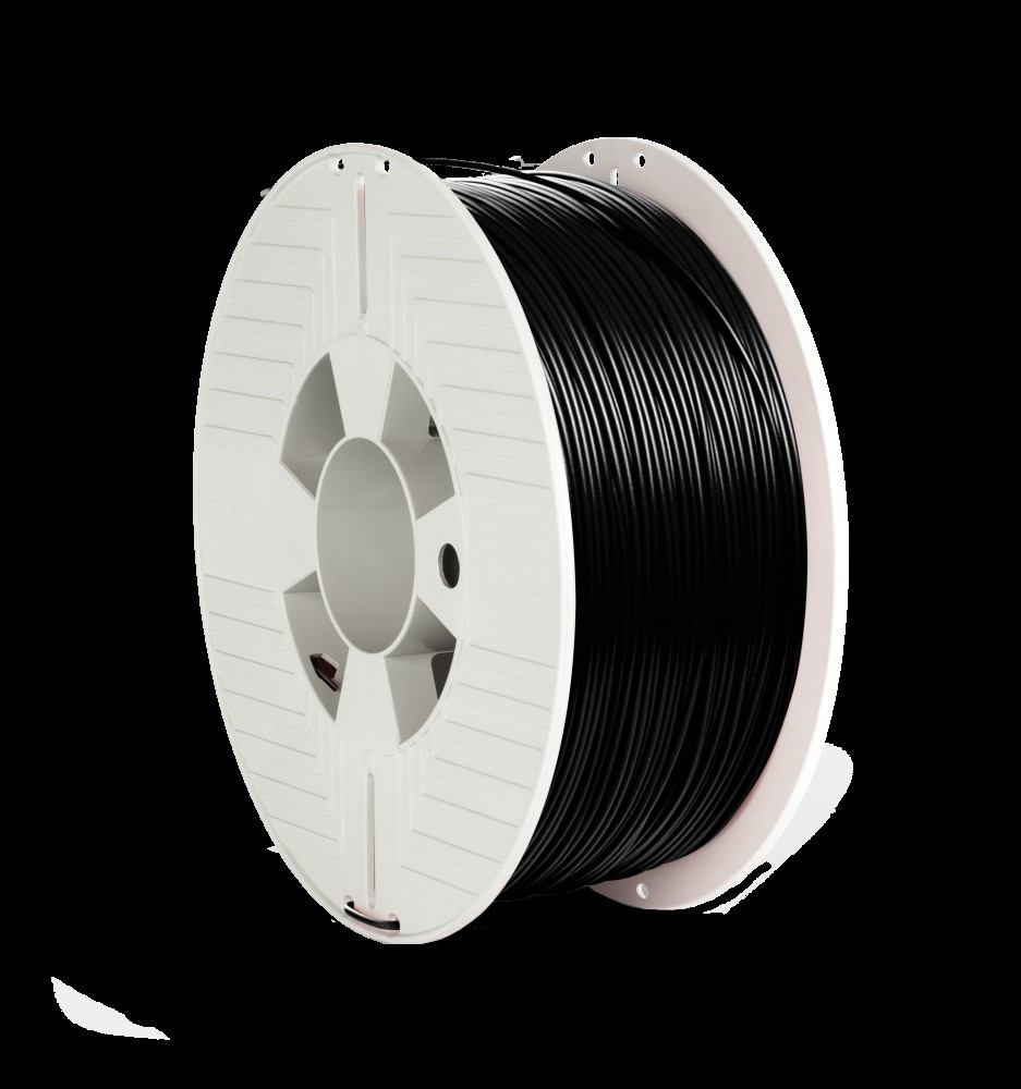 Bilde3D Printer Filament PLA 1.75MM BLACK 1KG