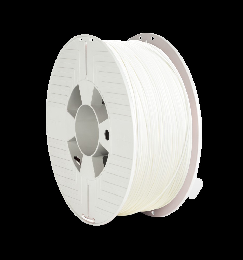 Bilde3D Printer Filament PLA 1.75MM WHITE 1KG