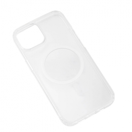 GEAR Back Clear Case MagSerie iPhone 13/14 Clear
