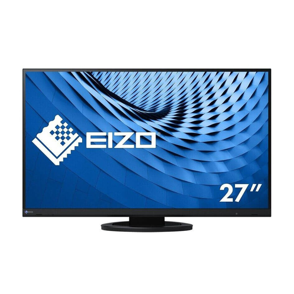 BildeEIZO Monitor FlexScan EV2760 27" Svart