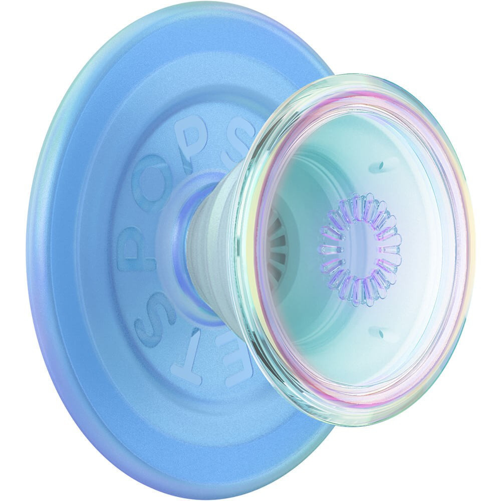POPSOCKETS PopGrip for Magsafe Opalescent Blue