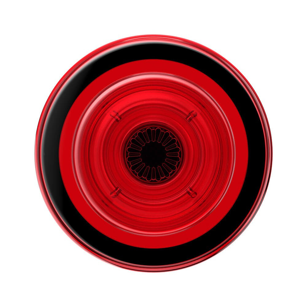 POPSOCKETS PopGrip for Magsafe Danger Red Translucent