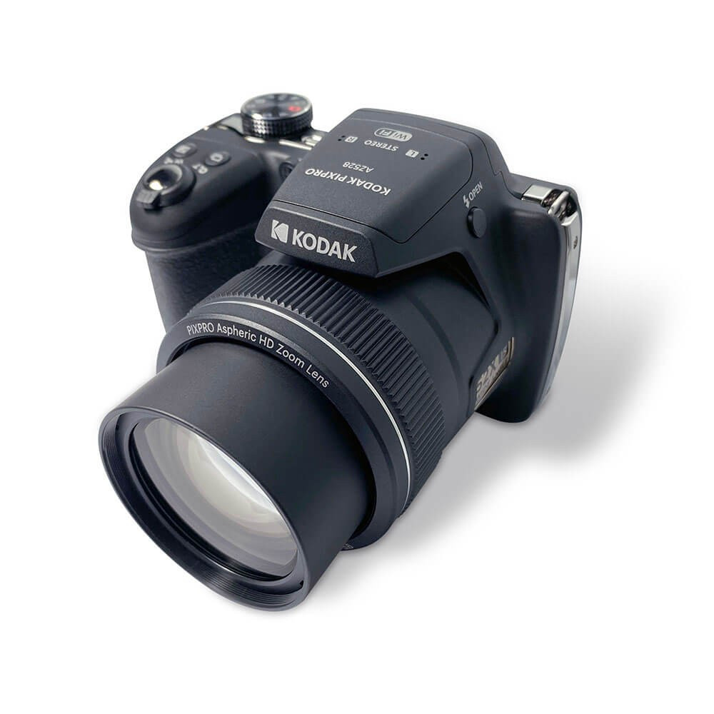 KODAK Digital Camera Pixpro AZ528 CMOS x52 16MP Black