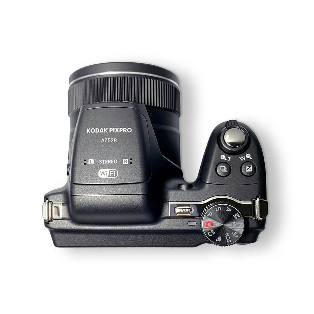 KODAK Digital Camera Pixpro AZ528 CMOS x52 16MP Black