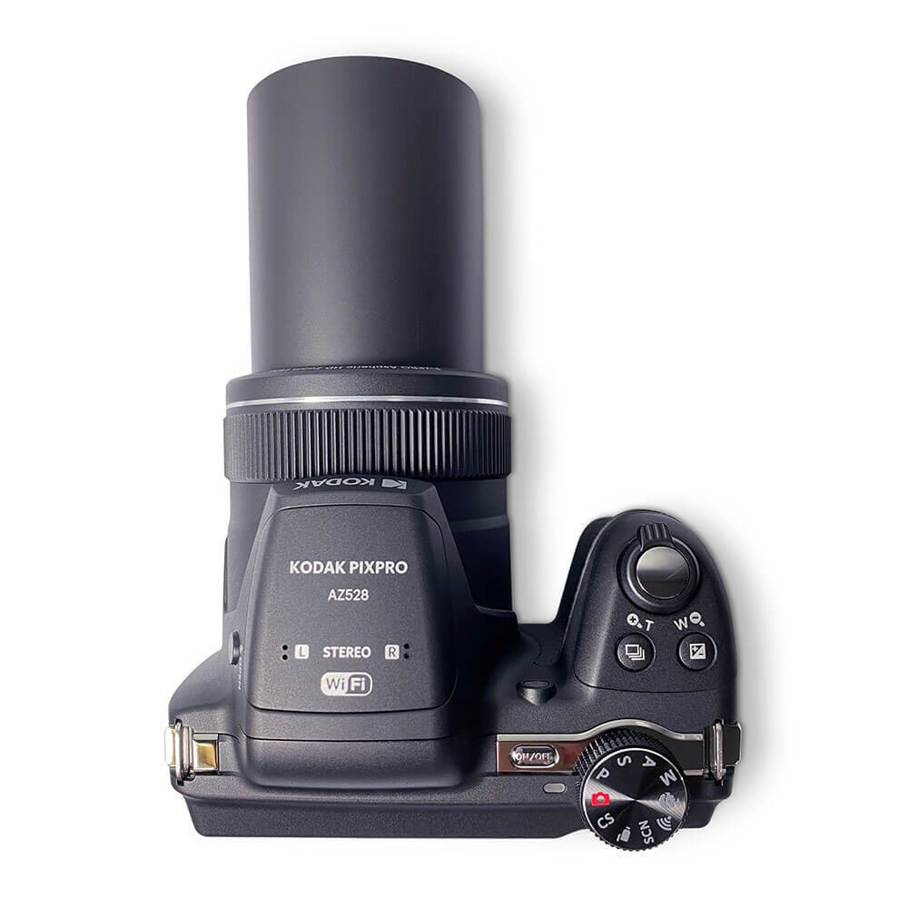 KODAK Digital Camera Pixpro AZ528 CMOS x52 16MP Black