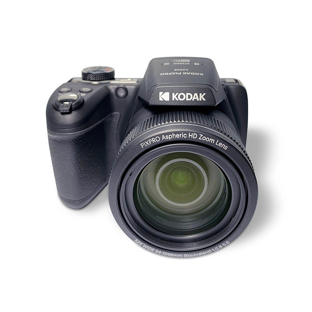 KODAK Digital Camera Pixpro AZ528 CMOS x52 16MP Black