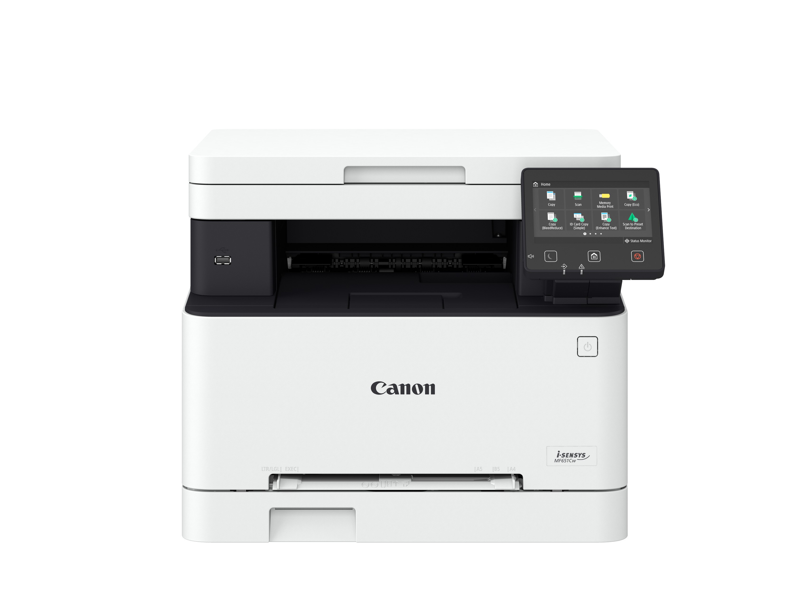 Bildei-SENSYS MF651Cw MFP