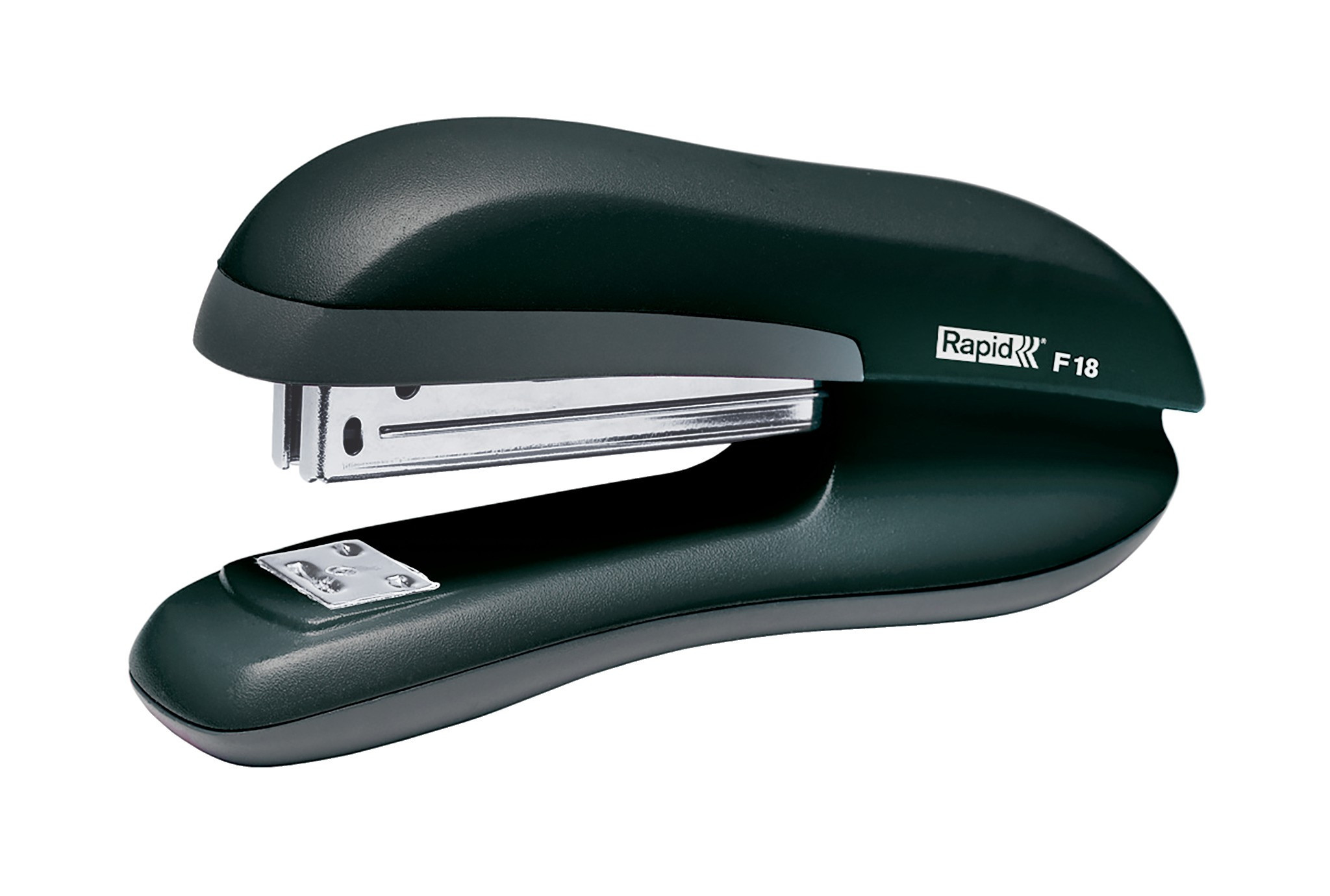 BildeRapid Stiftemaskin F18 30 ark sort