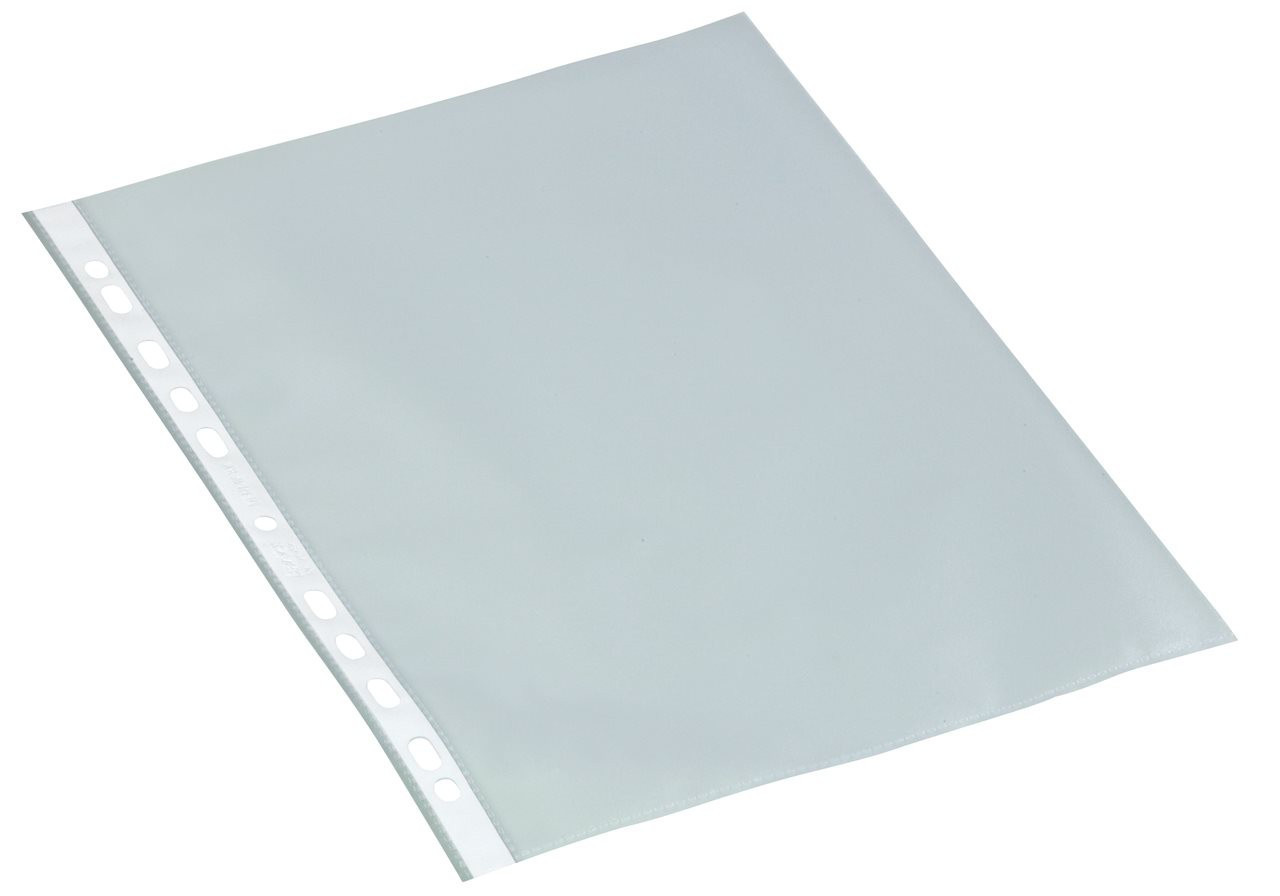 BildeLomme A4 0,09mm PP TO transp. (100)