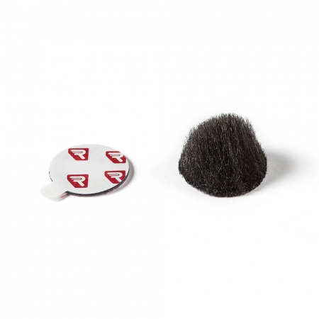 RYCOTE Overcovers Advanced Svart 5-Pack
