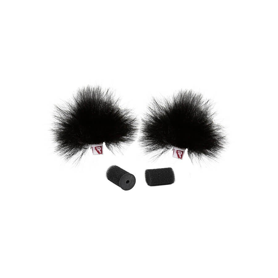 BildeRYCOTE Windjammer Lavalier Ristretto Pair Black