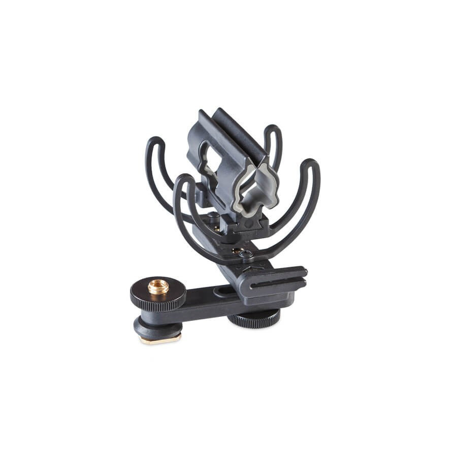 BildeRYCOTE Camera Shock Mount Invision Video Hot Shoe Mount