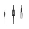 BOYA Mikrofonadapter BY-BCA6 XLR-3,5mm T...