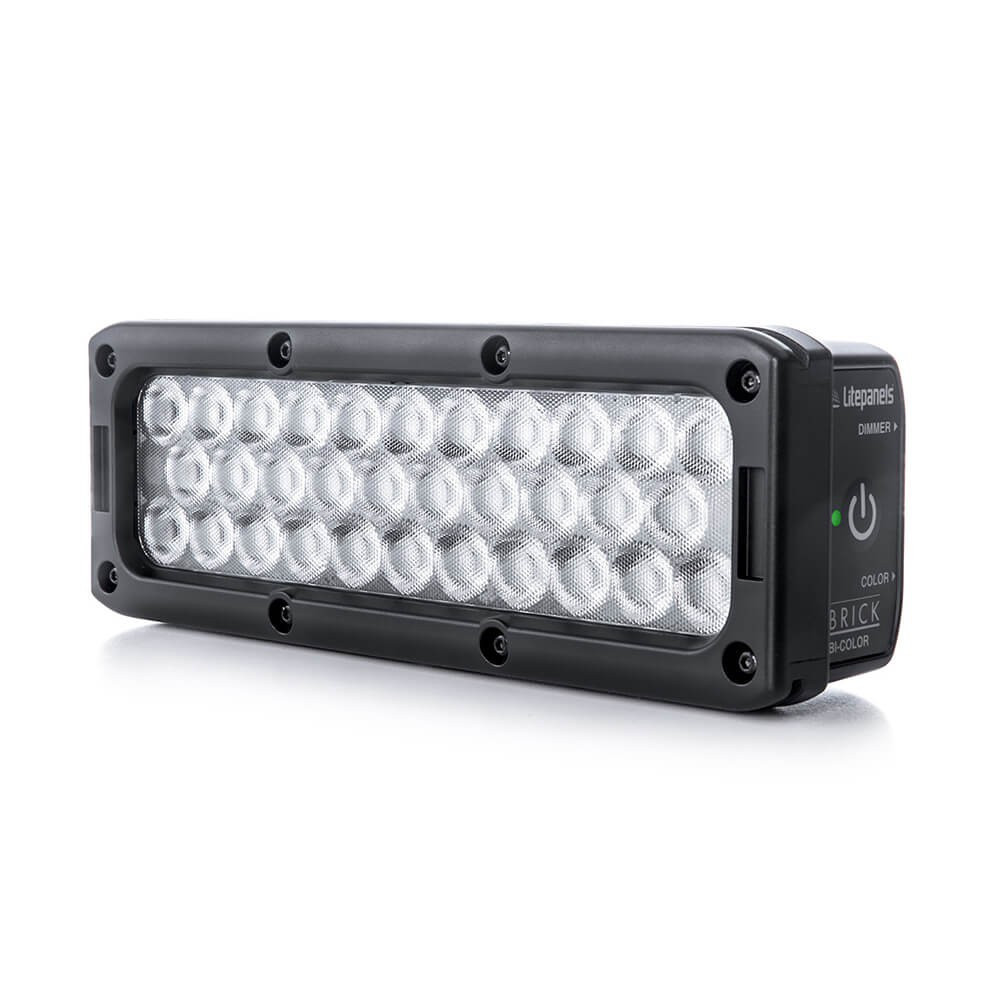 BildeLitepanels Brick Bi-Color Powerful Bi-Color on-cam