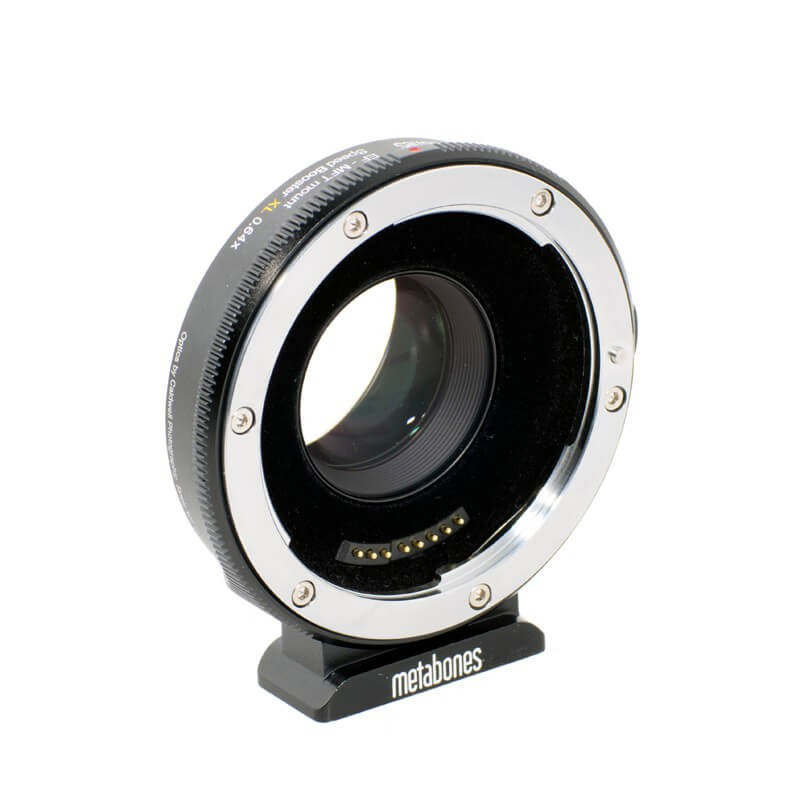 BildeMETABONE Canon EF till Micro 4/3 T Speed Booster XL 0,64X
