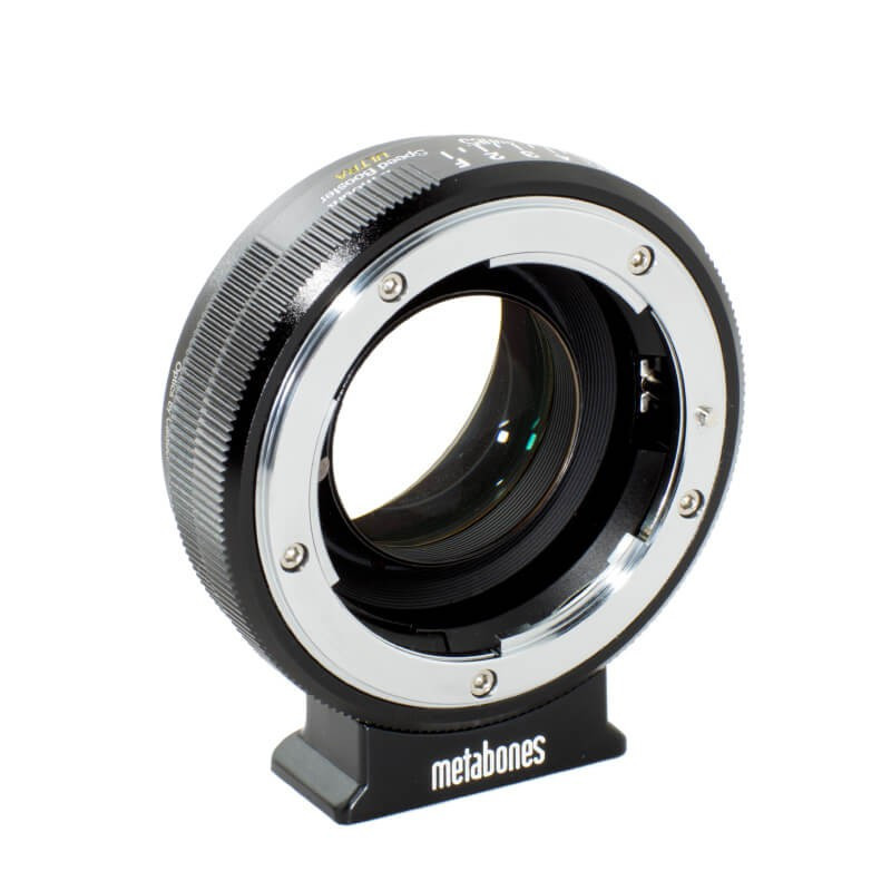 BildeMETABONE Nikon G till E-Mount Speed Booster Ultra