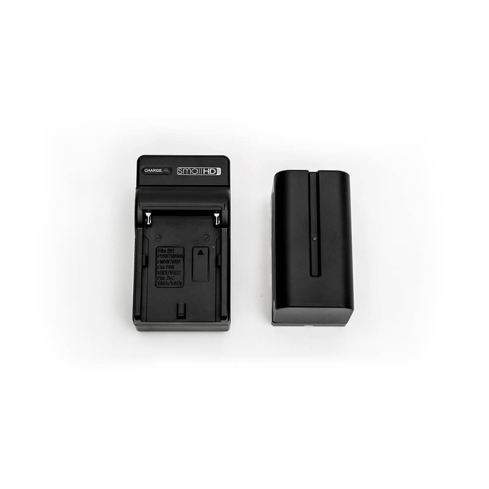 BildeSMALLHD L-Series Battery Kit