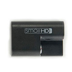 BildeSMALLHD Faux LP-E6 Lemo Adapter