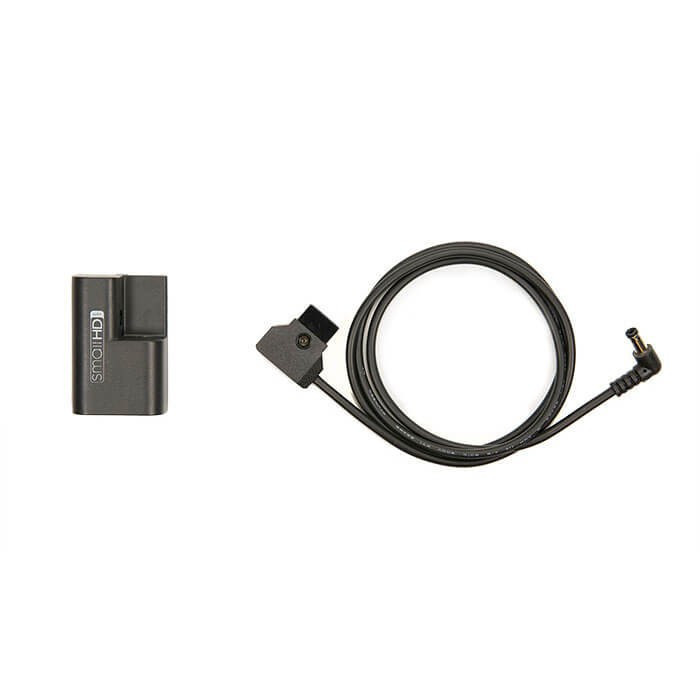 BildeSMALLHD Faux LP-E6 Adapter