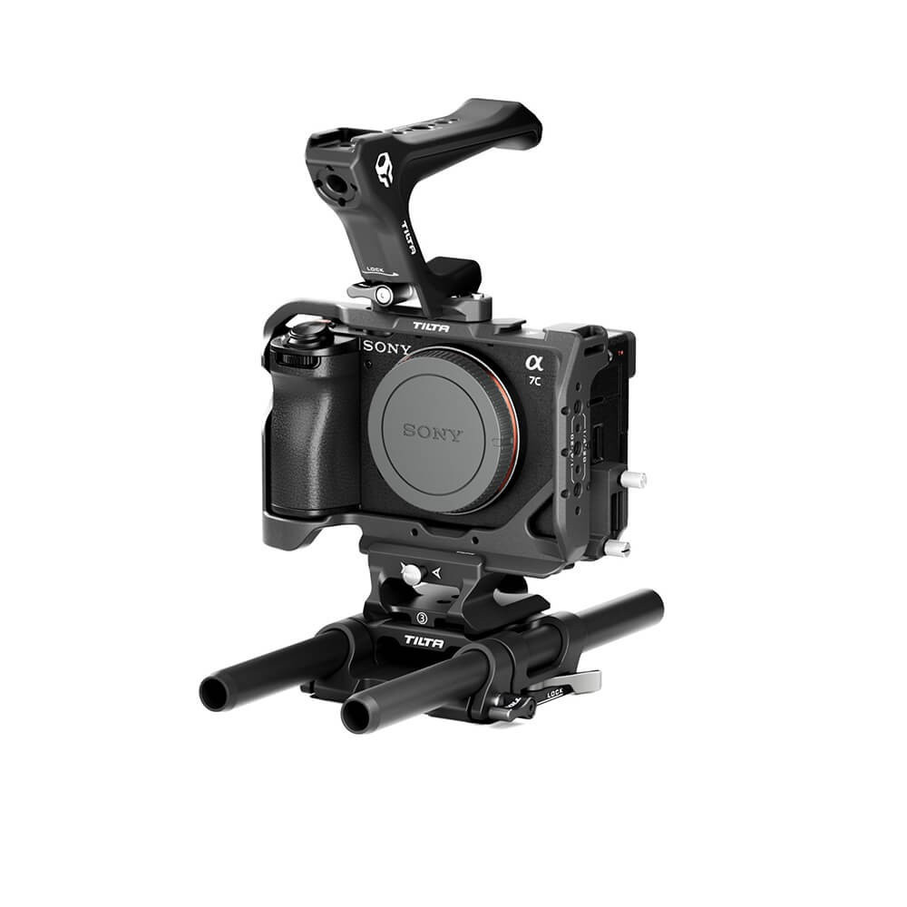 BildeTILTA Camera Cage for Sony a7C II / a7C R Basic Kit
