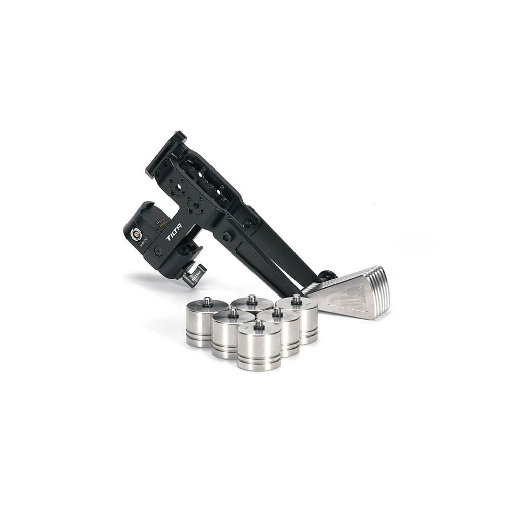 BildeTILTA Float System RS 2 Battery Counterweight Bracket